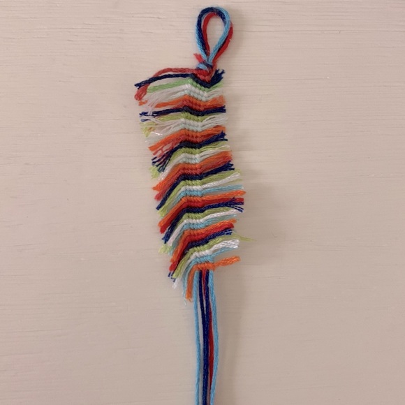 Handmade bookmark or bracelet - Picture 1 of 1